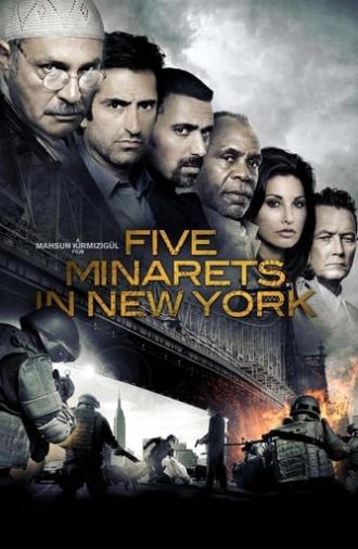 Five Minarets in New York (2010)