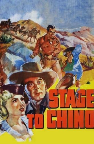 Stage to Chino (1940)