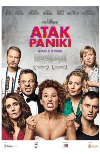 Panic Attack (2018)