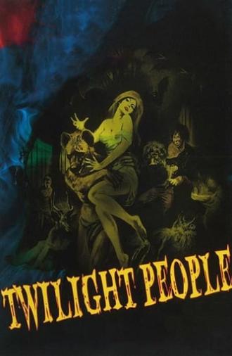 Twilight People (1972)