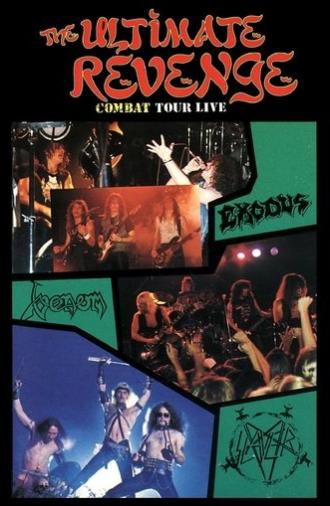 Combat Tour Live: The Ultimate Revenge (1985)