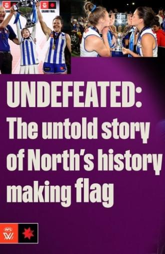 UNDEFEATED: The untold story of North’s history-making flag (2025)