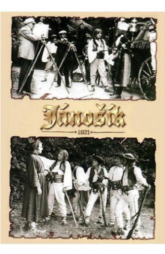 Jánošík (1921)