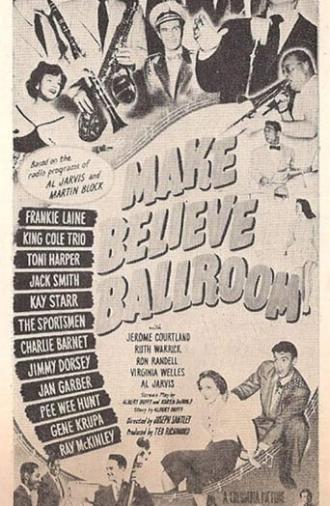 Make Believe Ballroom (1949)