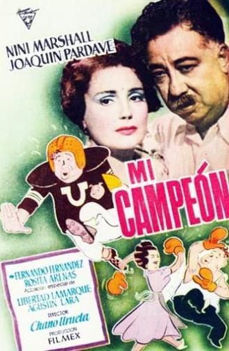 Mi campeón (1952)