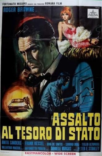 Assault on the State Treasure (1967)