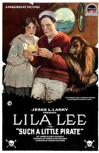 Such a Little Pirate (1918)