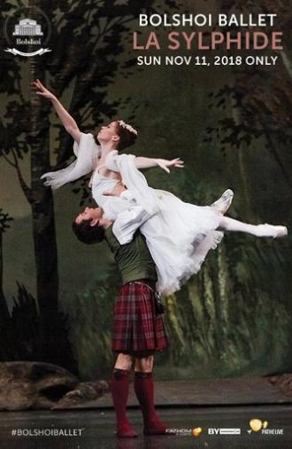 Bolshoi Ballet: La Sylphide (2012)