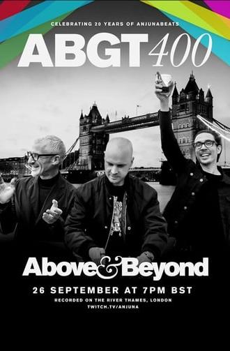 Above & Beyond #ABGT400 (2020)