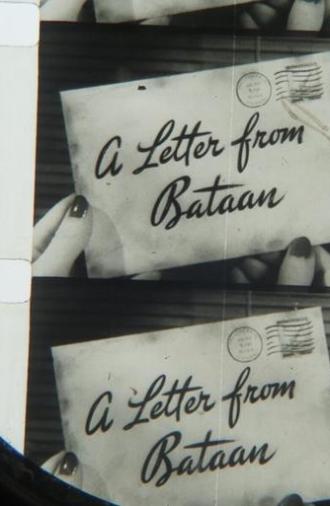 A Letter From Bataan (1942)