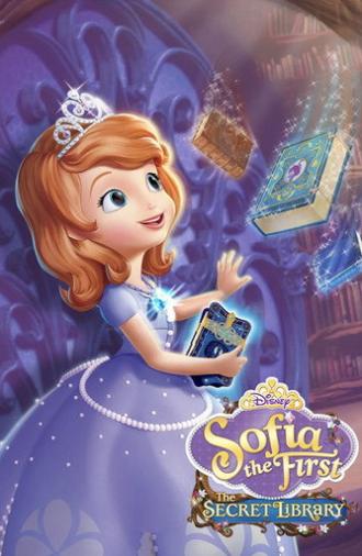 Sofia The First: The Secret Library (2016)