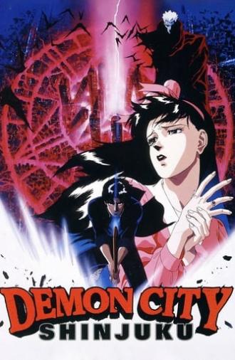 Demon City Shinjuku (1988)