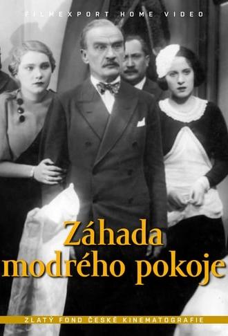 Záhada modrého pokoje (1933)