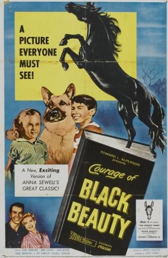 Courage of Black Beauty (1957)