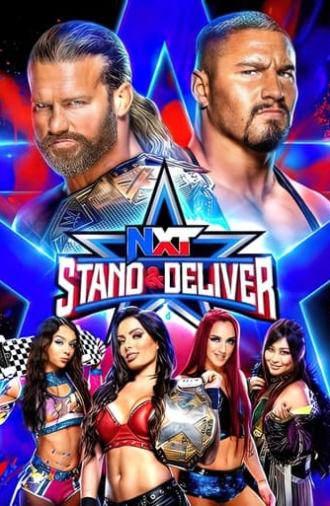 NXT Stand & Deliver 2022 (2022)