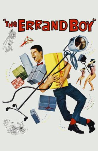 The Errand Boy (1961)