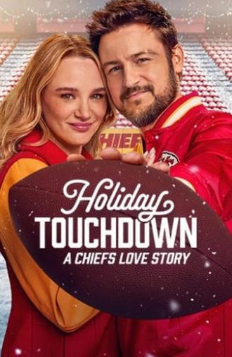 Holiday Touchdown: A Chiefs Love Story (2024)