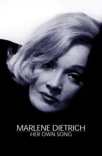Marlene Dietrich: Her Own Song (2002)