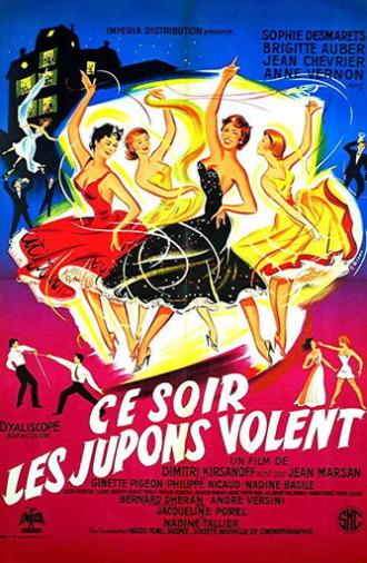 Tonight the Skirts Fly (1956)