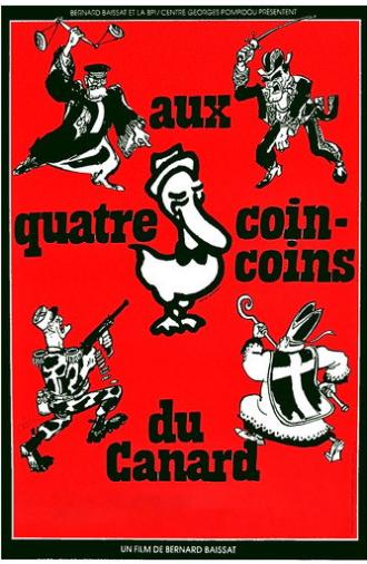 Aux Quatre Coin-Coins Du Canard (1987)