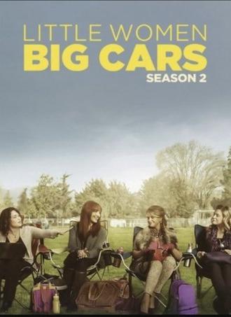 Little Women Big Cars 2 (2014)