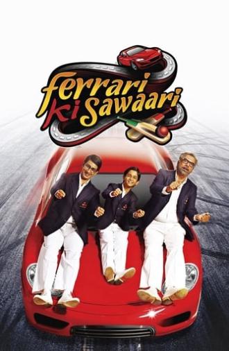 Ferrari Ki Sawaari (2012)