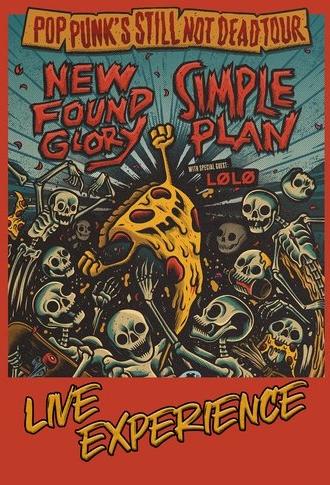 New Found Glory: Pop Punk's Not Dead Live (2011)