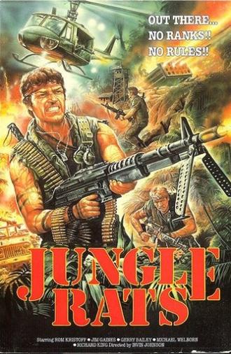 Jungle Rats (1988)