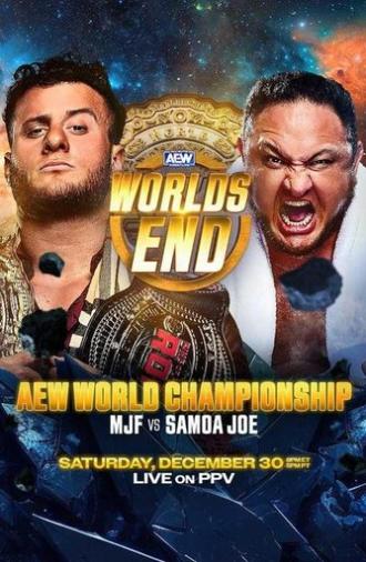 AEW Worlds End (2023)