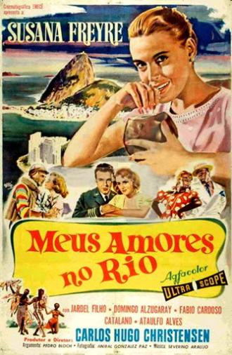 Three Loves in Rio (1959)