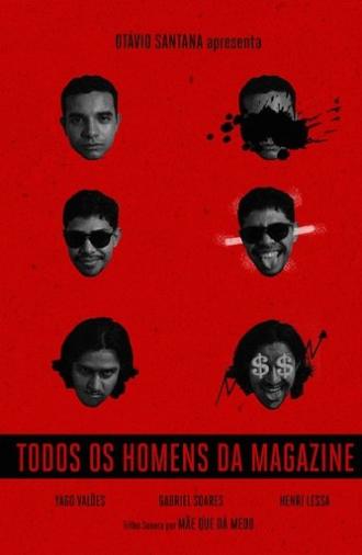 All the Magazine's Men (2025)