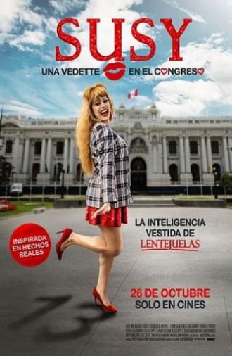 Susy: Una vedette en el Congreso (2023)