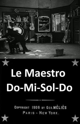 The Luny Musician (1906)