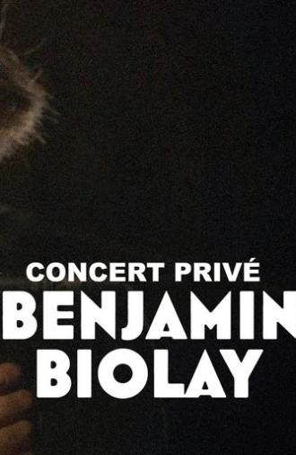 Benjamin Biolay - Concert privé (2020)