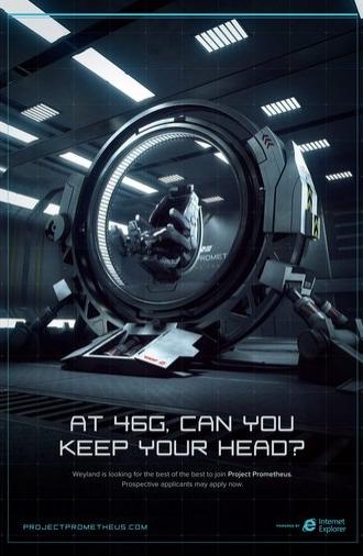 Project Prometheus: Mission (2012)