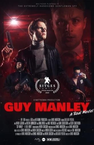 Guy Manley - A Real Movie (2024)