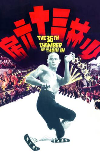 The 36th Chamber of Shaolin (1978)
