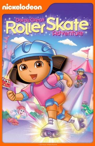 Dora the Explorer: Dora's Great Roller Skate Adventure (2013)