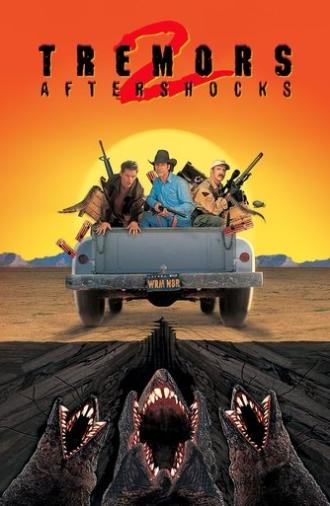 Tremors 2: Aftershocks (1996)