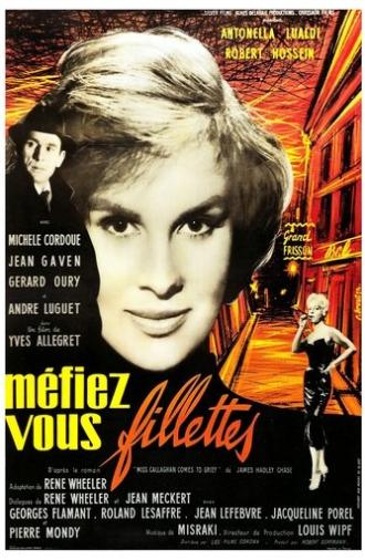 Young Girls Beware (1957)