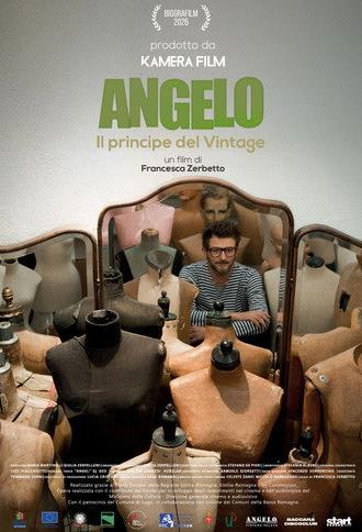 Angelo - Il Principe del Vintage (2026)