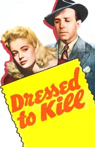 Dressed to Kill (1941)