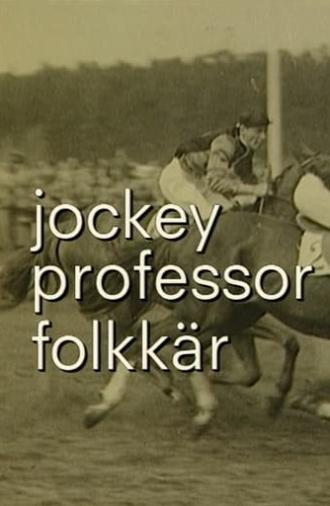 Jockey, professor och folkkär målare (1998)