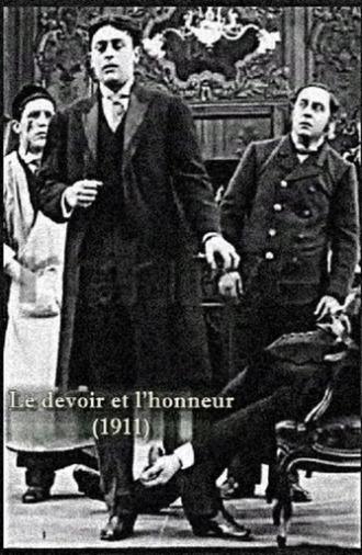 Le devoir et l'honneur (1911)