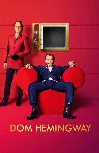 Dom Hemingway (2013)