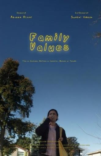 Family Values (2025)