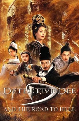 Detective Dee and the Road to Hell (2018)