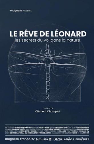 Le rêve de Léonard : Les secrets du vol dans la nature (2024)
