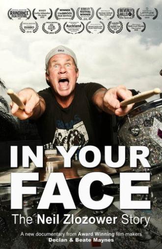 In Your Face: The Neil Zlozower Story (2018)
