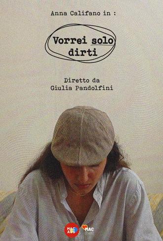 Vorrei solo dirti (2024)
